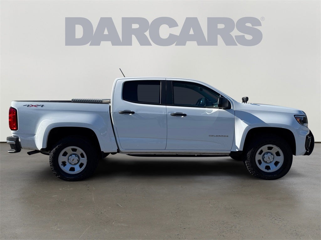 2022 Chevrolet Colorado Work Truck