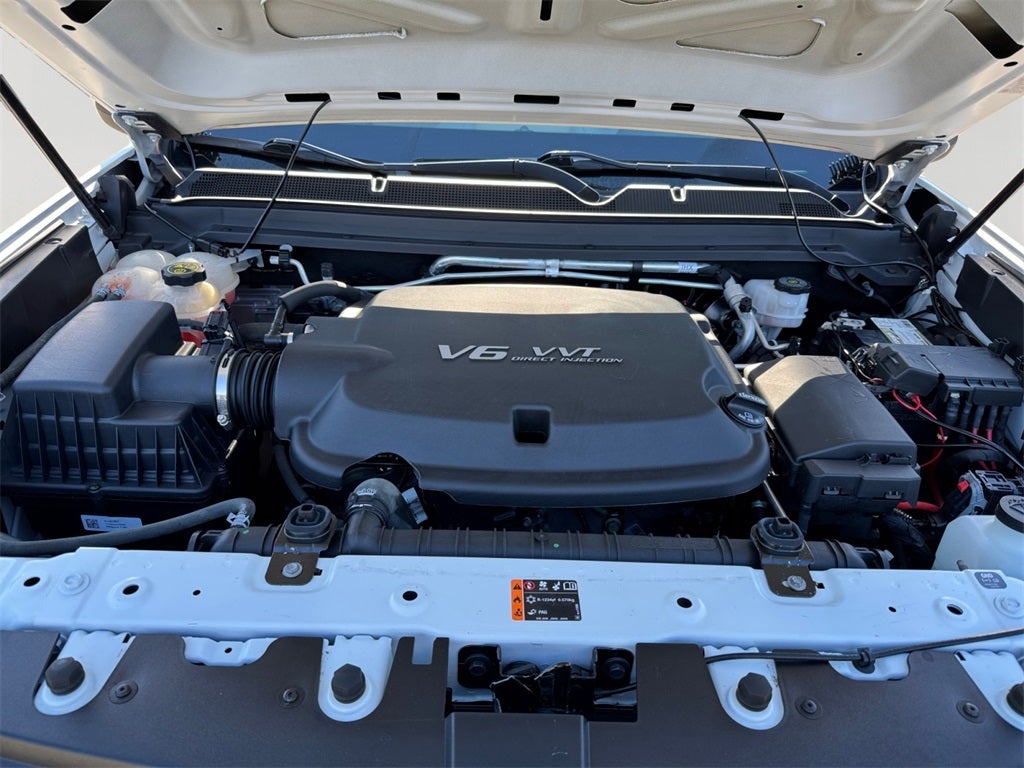 2022 Chevrolet Colorado Work Truck