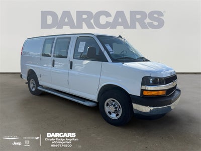 2024 Chevrolet Express 2500 Work Van Cargo
