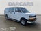 2024 Chevrolet Express 2500 Work Van Cargo