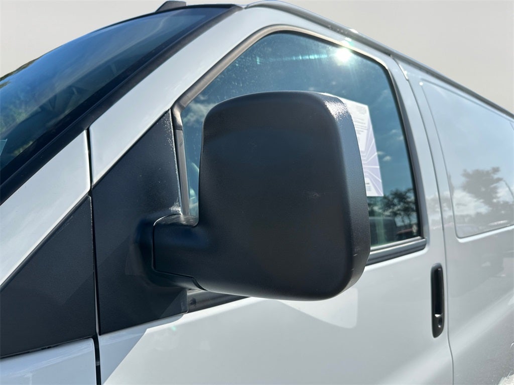 2024 Chevrolet Express 2500 Work Van Cargo