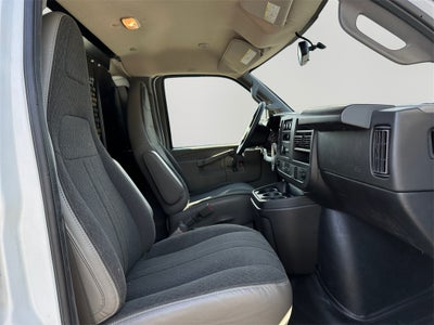 2024 Chevrolet Express 2500 Work Van Cargo