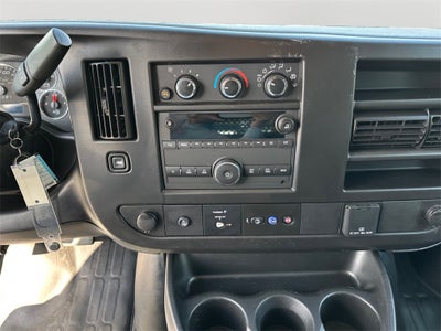 2024 Chevrolet Express 2500 Work Van Cargo