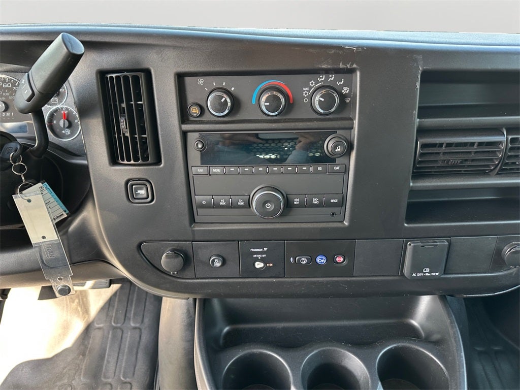 2024 Chevrolet Express 2500 Work Van Cargo