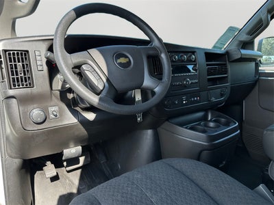 2024 Chevrolet Express 2500 Work Van Cargo