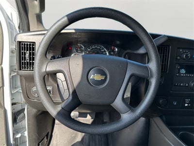 2024 Chevrolet Express 2500 Work Van Cargo