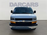 2024 Chevrolet Express 2500 Work Van Cargo
