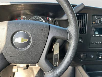2024 Chevrolet Express 2500 Work Van Cargo
