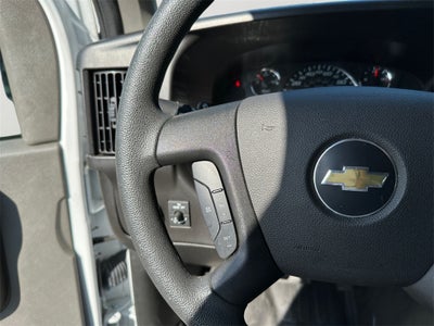 2024 Chevrolet Express 2500 Work Van Cargo