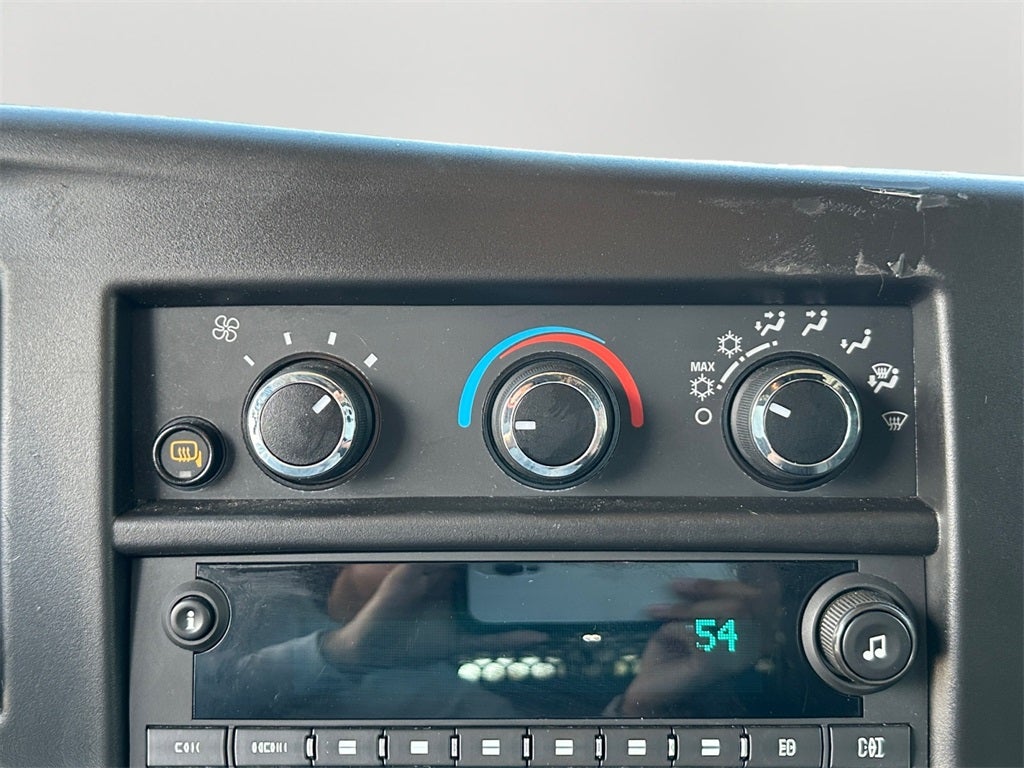 2024 Chevrolet Express 2500 Work Van Cargo