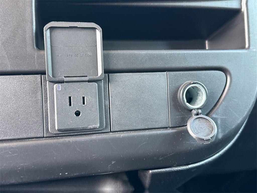2024 Chevrolet Express 2500 Work Van Cargo