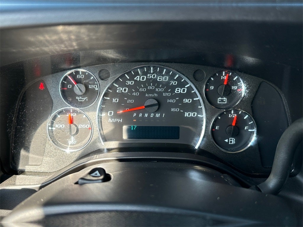 2024 Chevrolet Express 2500 Work Van Cargo