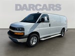 2024 Chevrolet Express 2500 Work Van Cargo