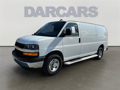 2024 Chevrolet Express 2500 Work Van Cargo