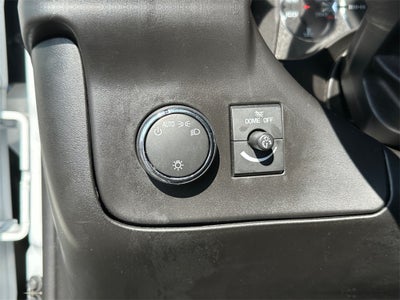 2024 Chevrolet Express 2500 Work Van Cargo