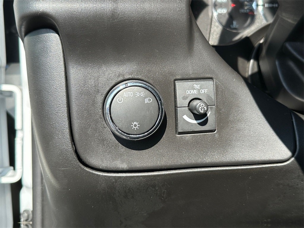 2024 Chevrolet Express 2500 Work Van Cargo