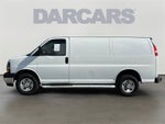 2024 Chevrolet Express 2500 Work Van Cargo