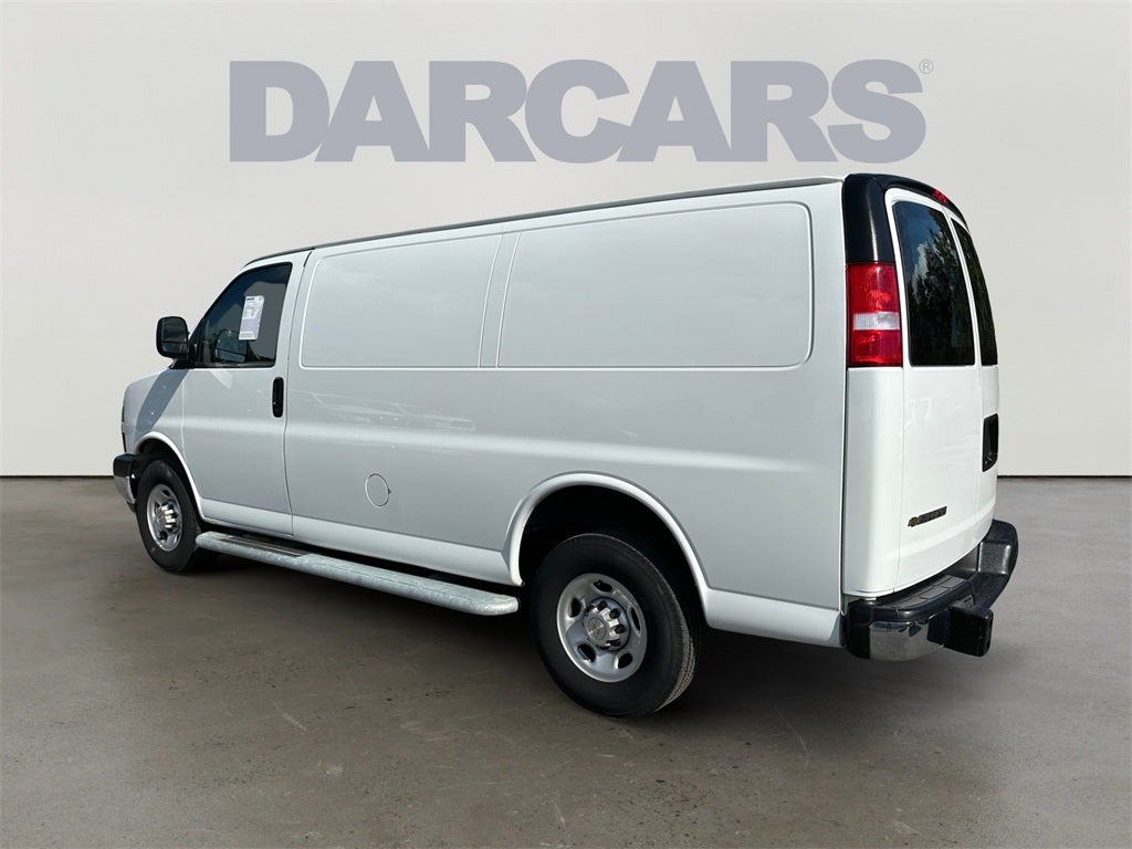 2024 Chevrolet Express 2500 Work Van Cargo