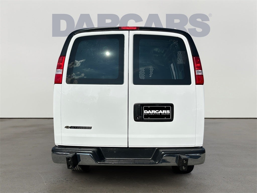 2024 Chevrolet Express 2500 Work Van Cargo