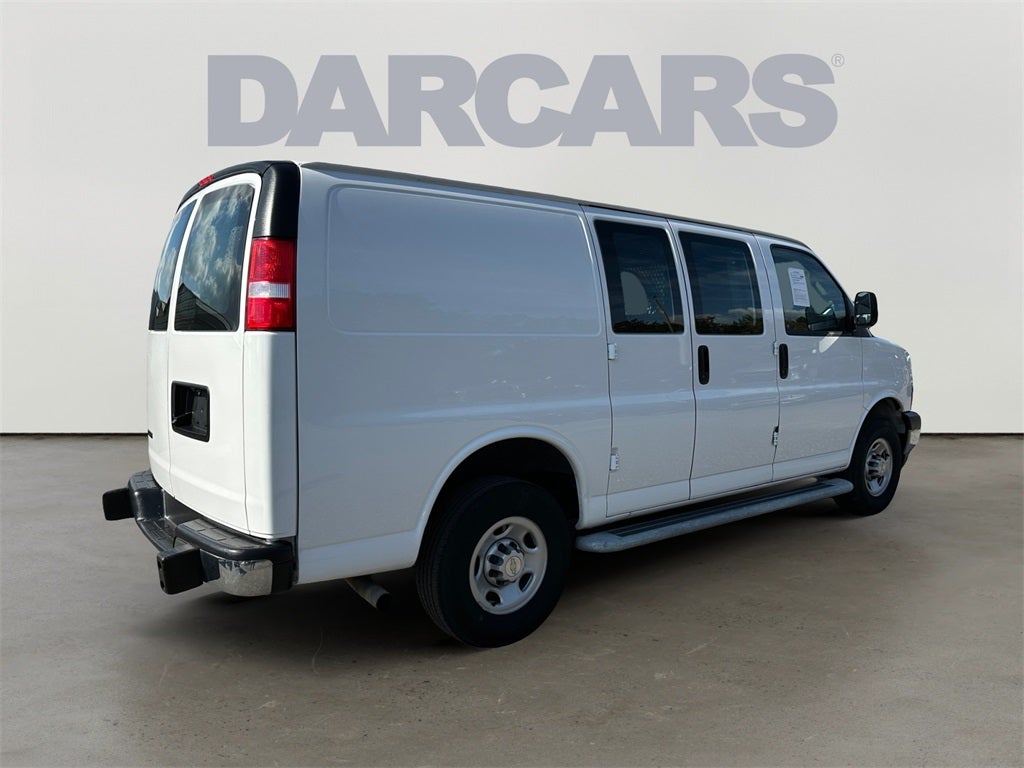 2024 Chevrolet Express 2500 Work Van Cargo