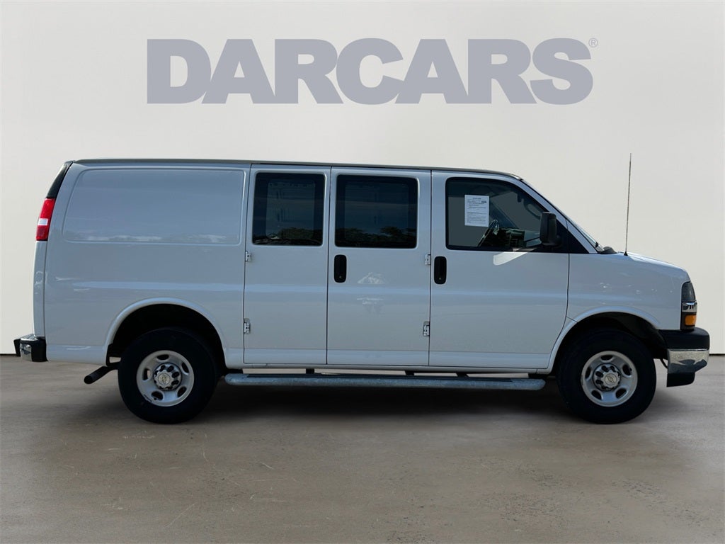 2024 Chevrolet Express 2500 Work Van Cargo