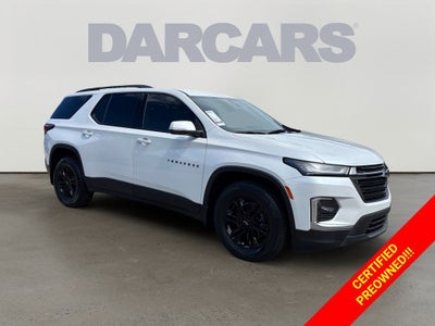 2023 Chevrolet Traverse LT 1LT