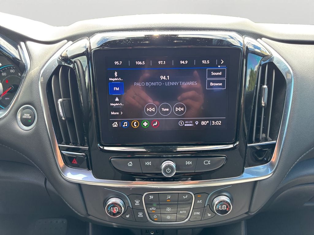 2023 Chevrolet Traverse LT 1LT