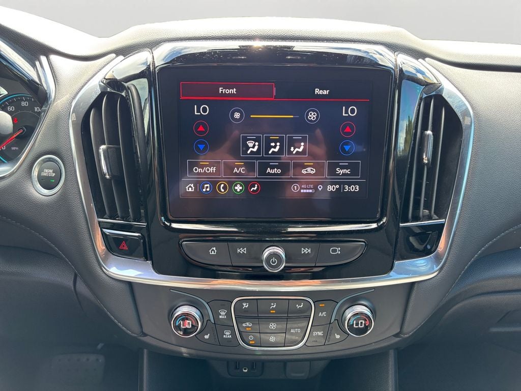 2023 Chevrolet Traverse LT 1LT