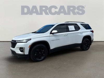 2023 Chevrolet Traverse LT 1LT