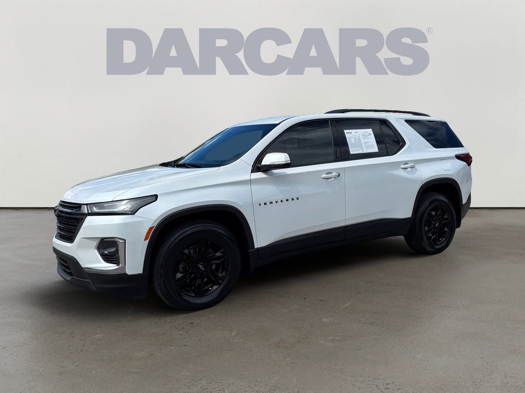 2023 Chevrolet Traverse LT 1LT