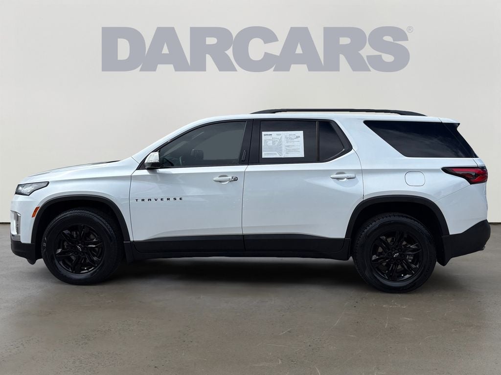 2023 Chevrolet Traverse LT 1LT
