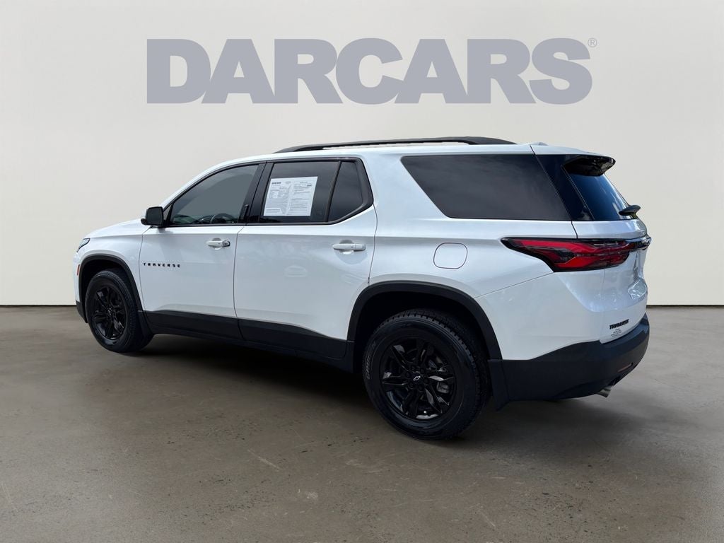 2023 Chevrolet Traverse LT 1LT