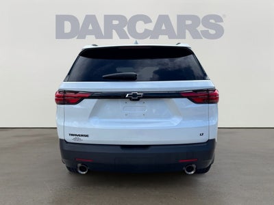 2023 Chevrolet Traverse LT 1LT