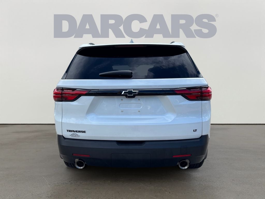 2023 Chevrolet Traverse LT 1LT