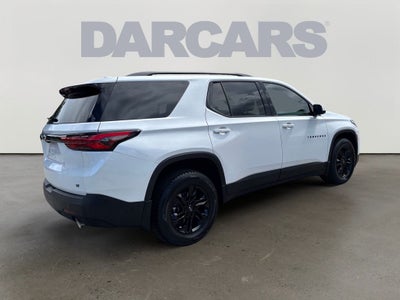 2023 Chevrolet Traverse LT 1LT