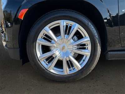 2024 Chevrolet Suburban High Country