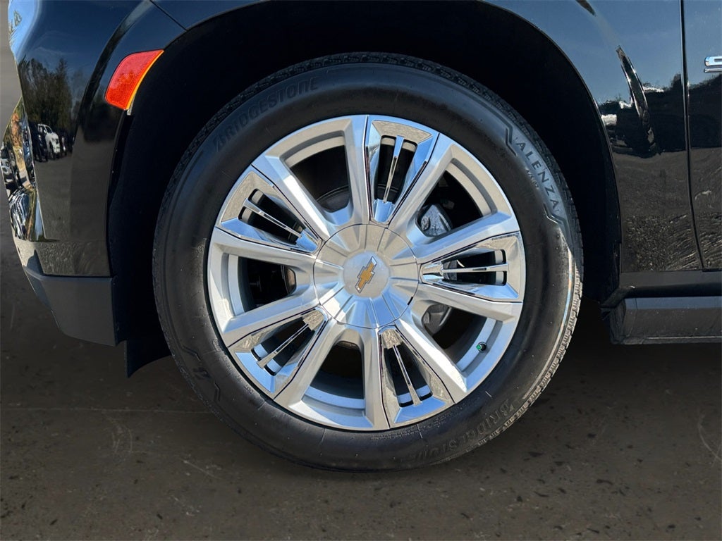 2024 Chevrolet Suburban High Country