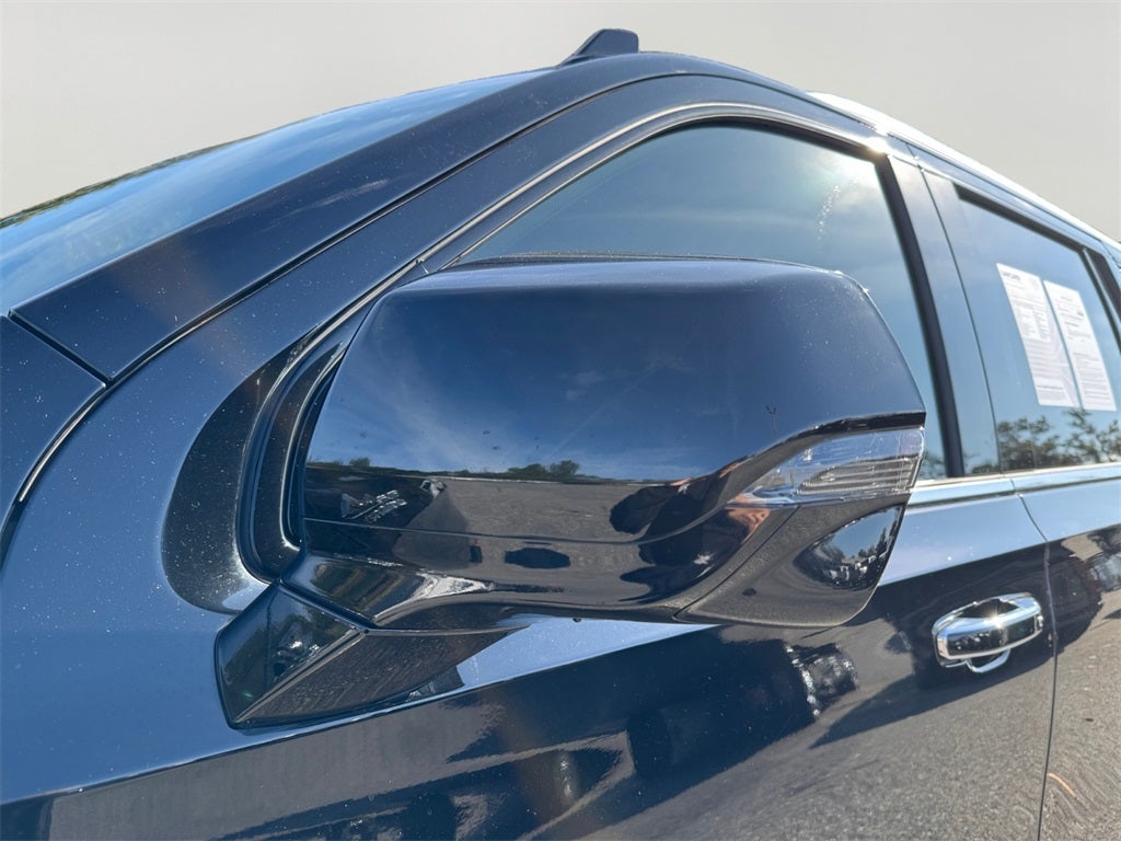 2024 Chevrolet Suburban High Country