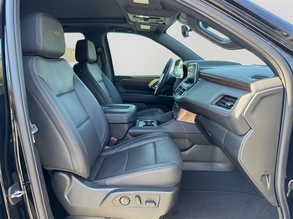 2024 Chevrolet Suburban High Country