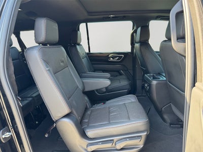 2024 Chevrolet Suburban High Country