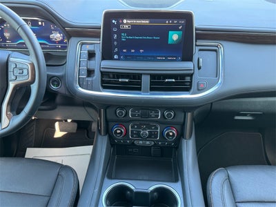 2024 Chevrolet Suburban High Country