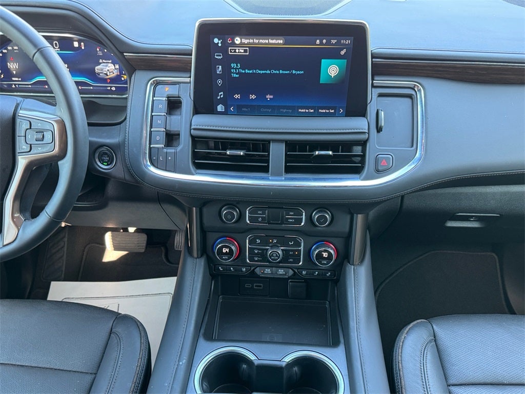 2024 Chevrolet Suburban High Country