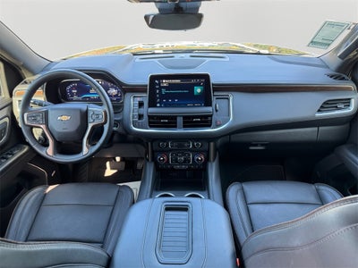 2024 Chevrolet Suburban High Country