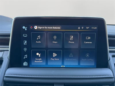 2024 Chevrolet Suburban High Country