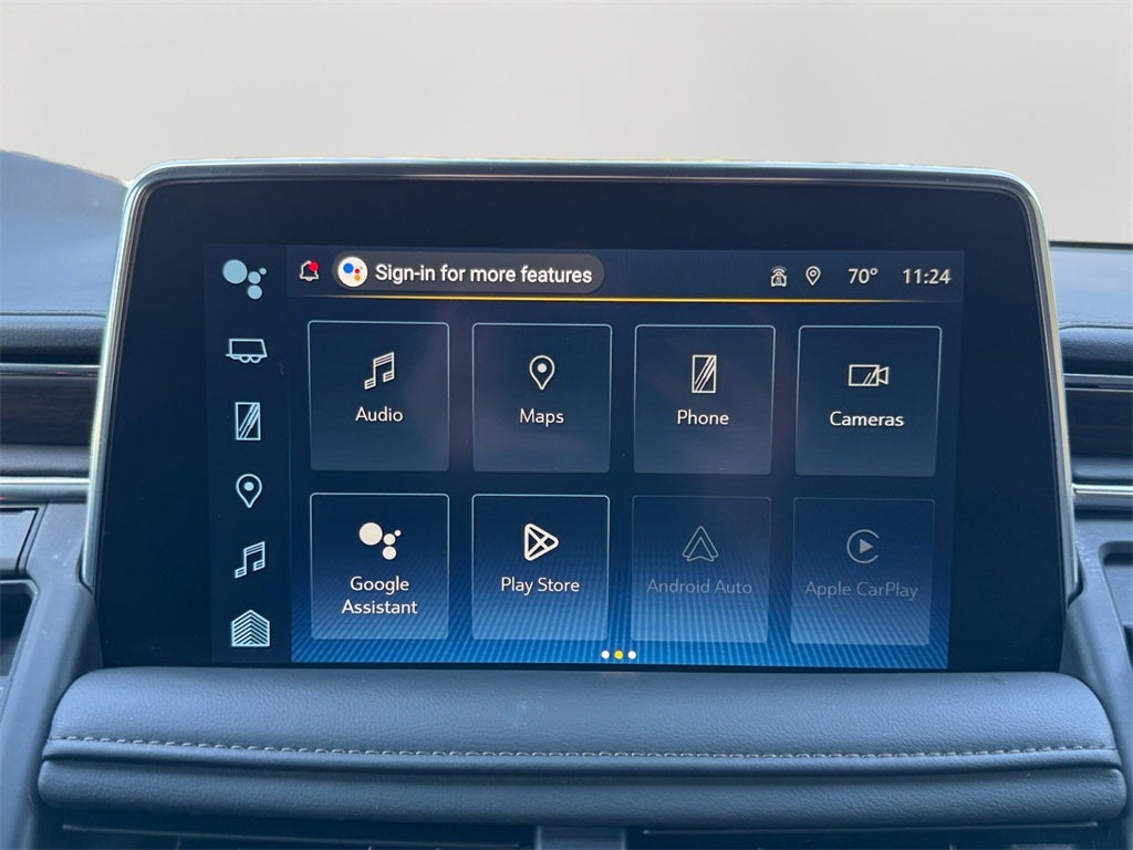 2024 Chevrolet Suburban High Country