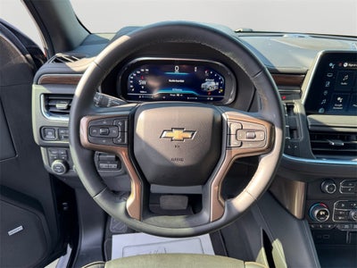 2024 Chevrolet Suburban High Country