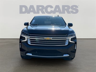 2024 Chevrolet Suburban High Country