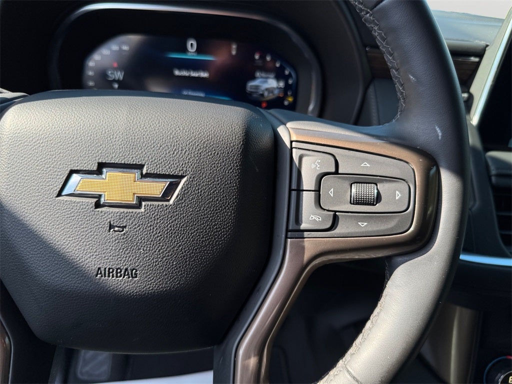 2024 Chevrolet Suburban High Country