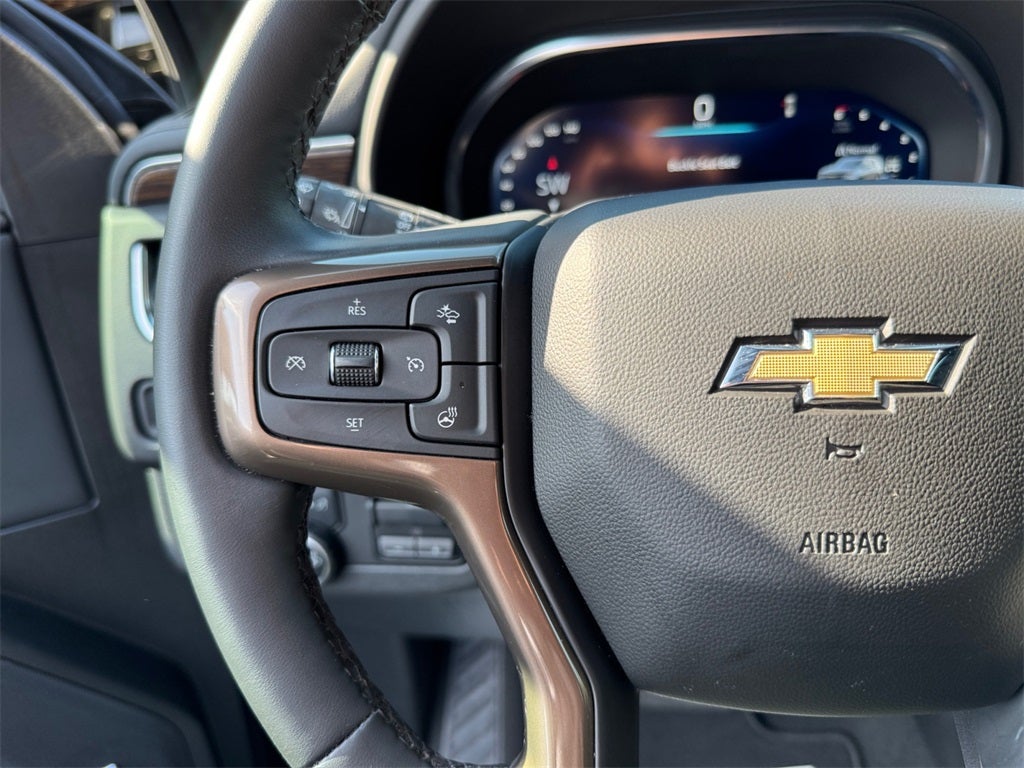 2024 Chevrolet Suburban High Country