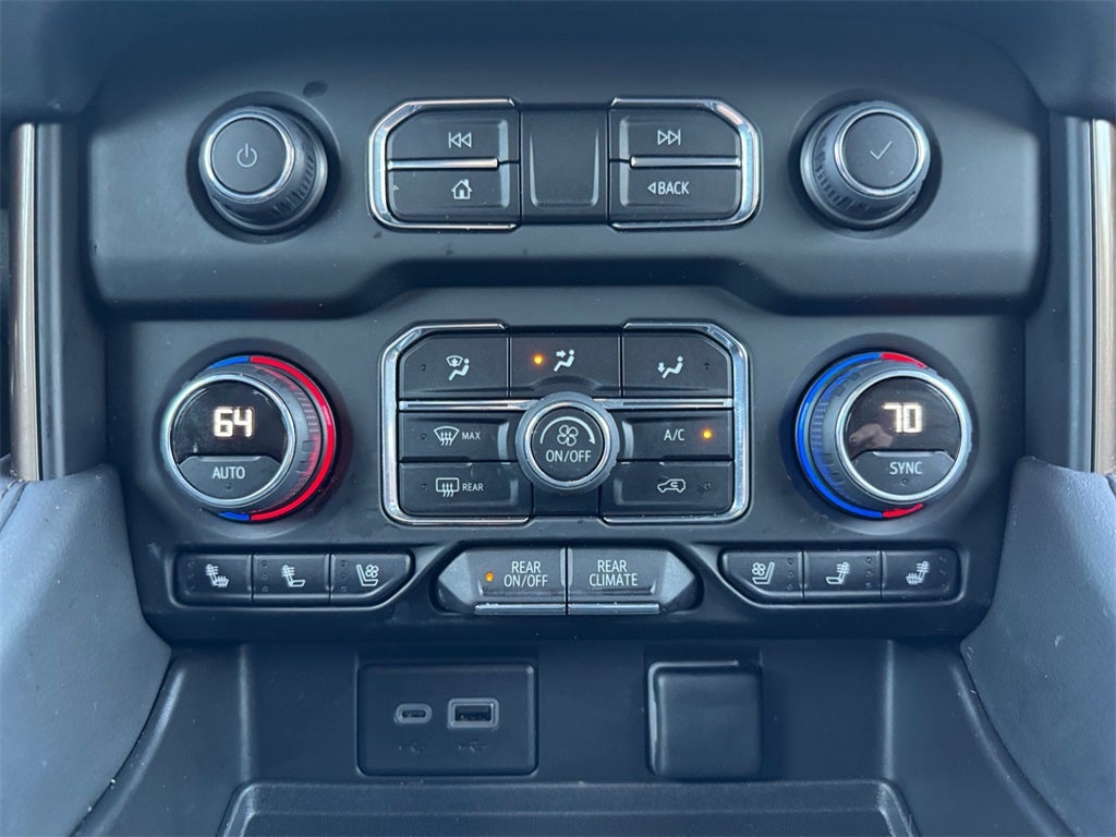 2024 Chevrolet Suburban High Country